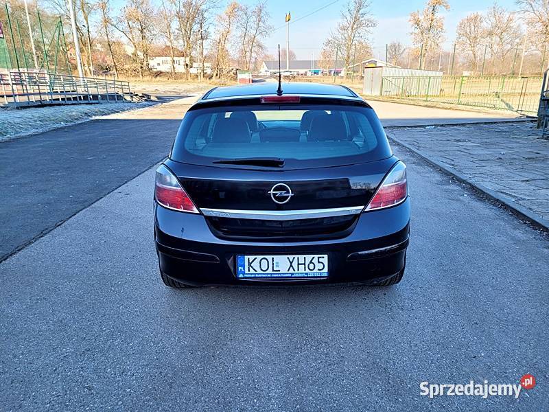 Bogata wersja z gazem przyciemniane szyby Słomniki