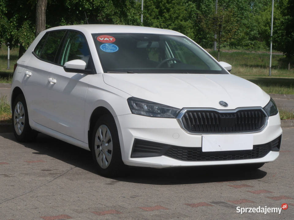Skoda Fabia 10 TSI komputer pokładowy Bielany Wrocławskie sprzedam