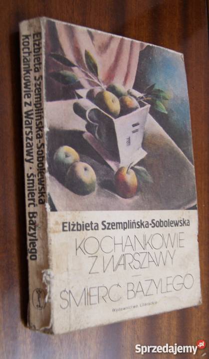 Elżbieta SzemplińskaSobolewska Kochankowie z Parczew