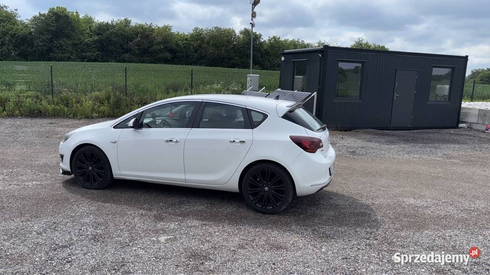 Opel Astra J Astra Kraków