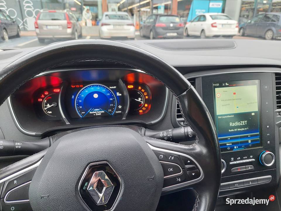 RENAULT MEGANE 16 DCI 130 2016R Rawicz