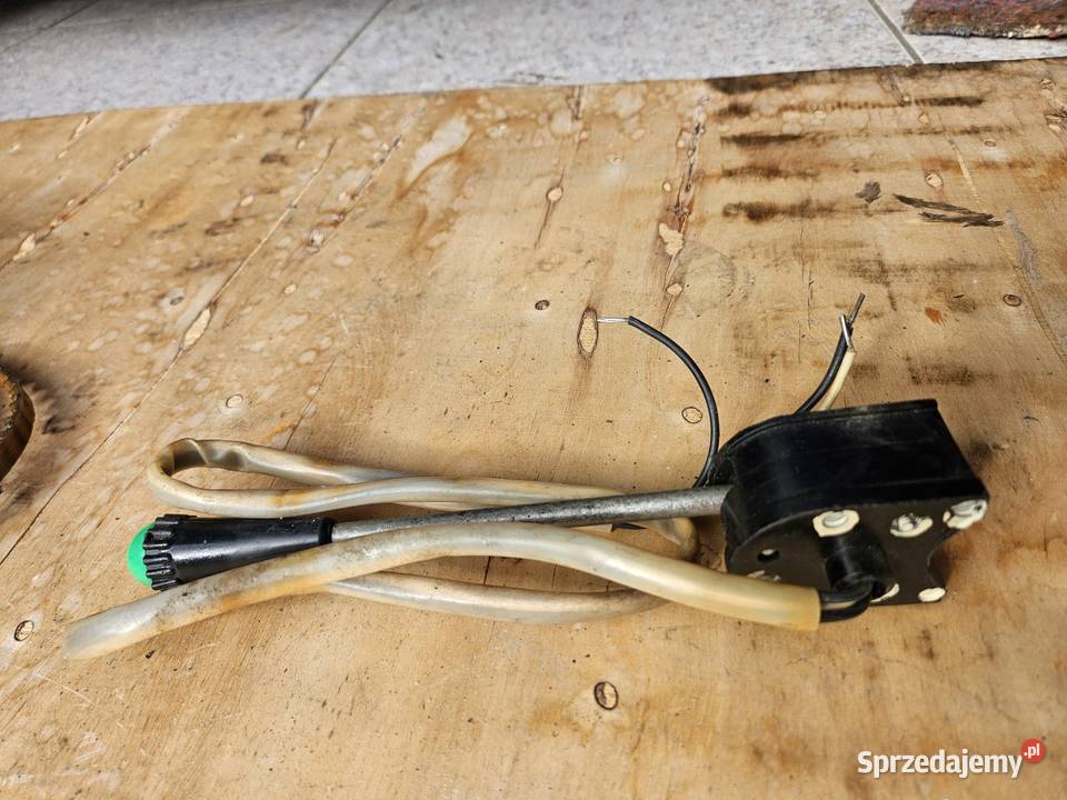 Włącznik kierunkowskazów Żuk Star prl Jelcz dostawcze Łódź