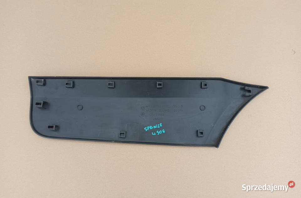 SPRINTER W906 CRAFTER LISTWA BOCZNA LEWY TYŁ lubuskie Bieleń