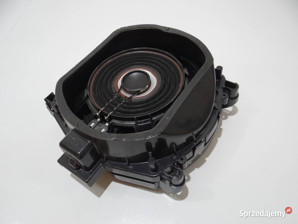 GŁOŚNIK SUBWOOFER HIFI BMW X3 F25 X5 E70 X6 E71 Strzyżewice