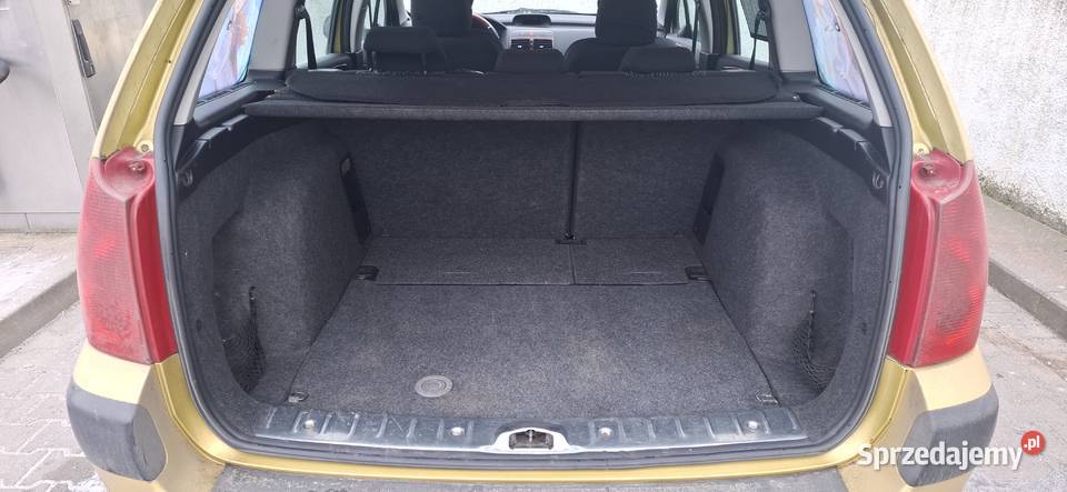 Sprzedam peugeot 307 16 benzyna 109 Szczecin