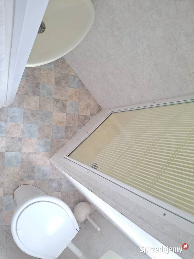 Domek holenderski angielski letniskowy przyczepa Toruń