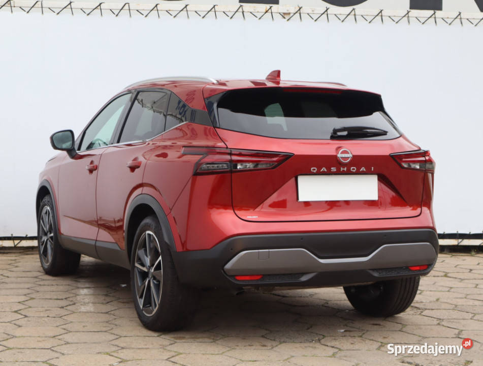 Nissan Qashqai 13 DIGT MHEV łódzkie