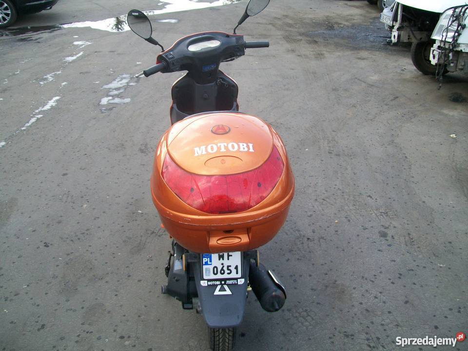 Skuter Baotian BT50QT9 Baotian Wałbrzych