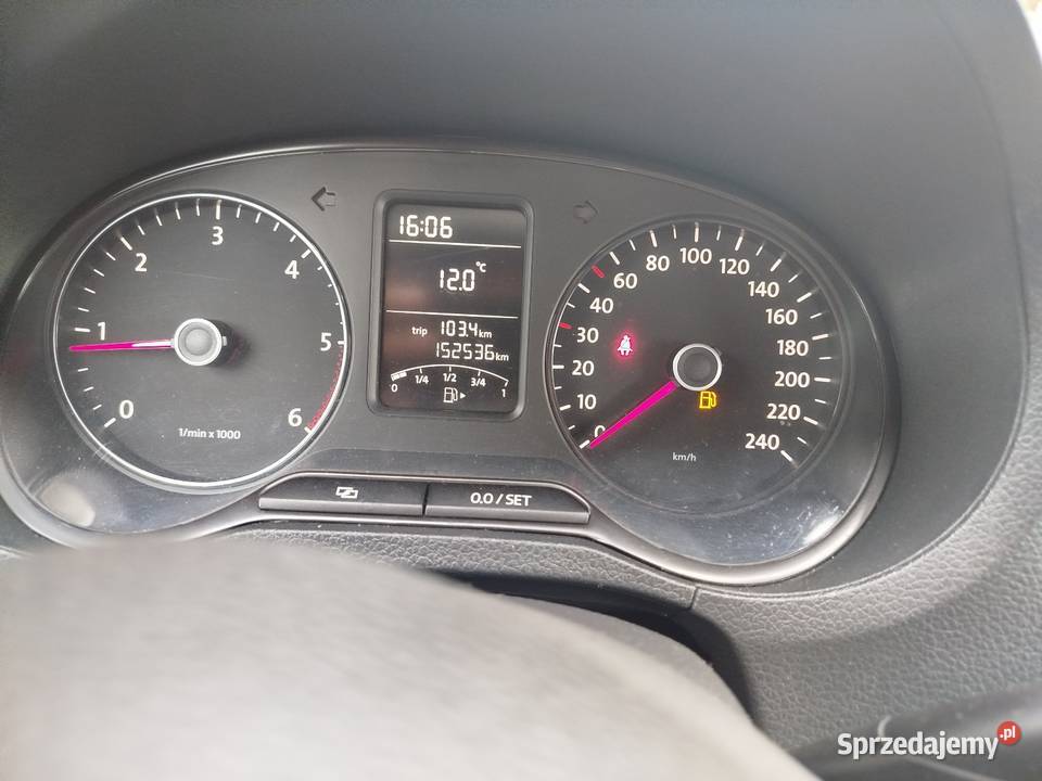 Volkswagen Polo V 6R 12 TDI elektryczne szyby Ostrowsko sprzedam