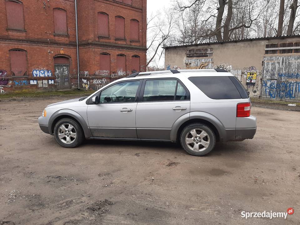 FORD FREESTYLE AWD 4X4 Freestyle Olsztyn