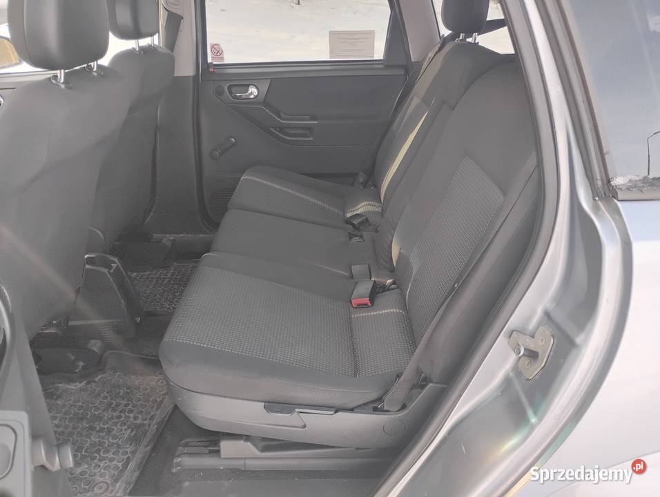 OPEL MERIVA 13 CDTI 2007 Van / Minibus