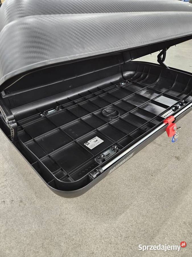 Box dachowy 320l łódzkie Łódź