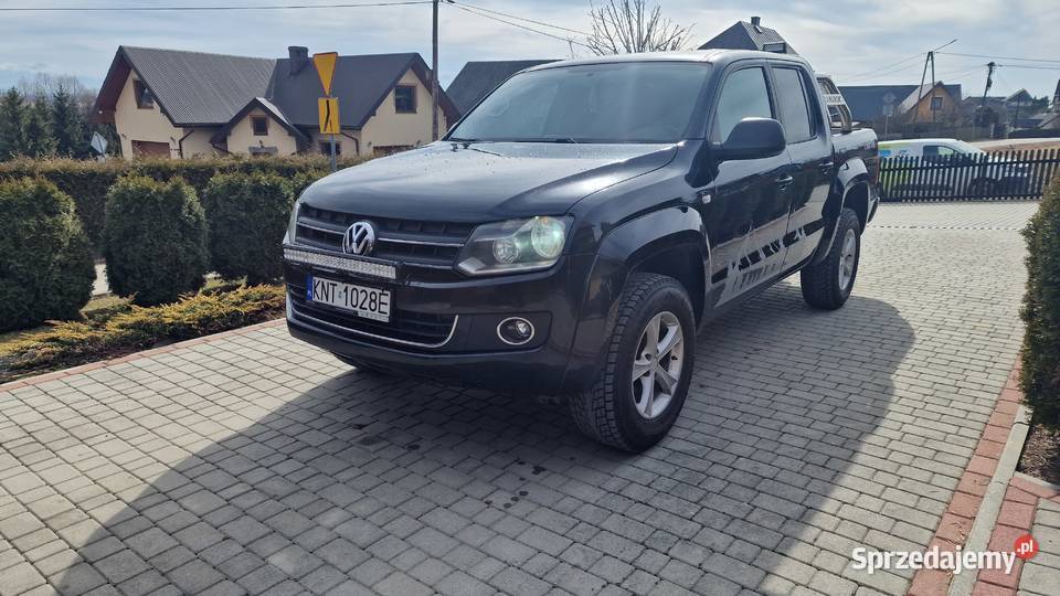 Sprzedam Vw Amarok małopolskie Jabłonka