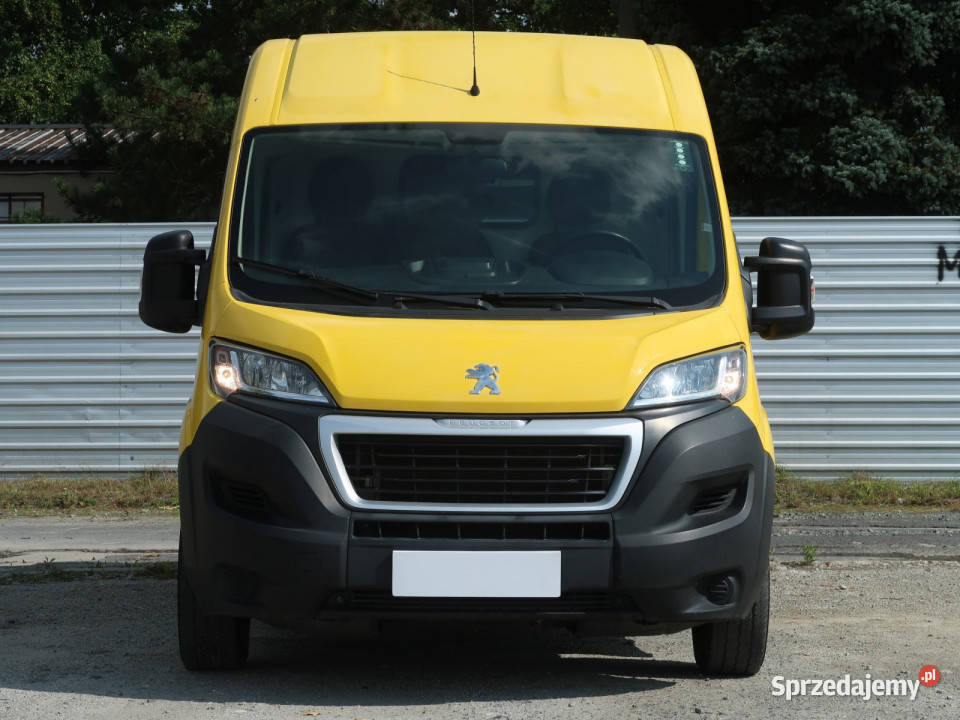 Peugeot Boxer 20 BlueHDi Samochody osobowe Piaseczno