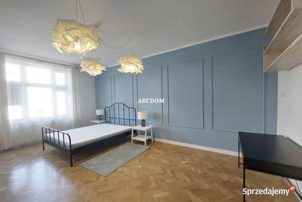 al Karsińskiego 3 pokoje umeblowane Kraków