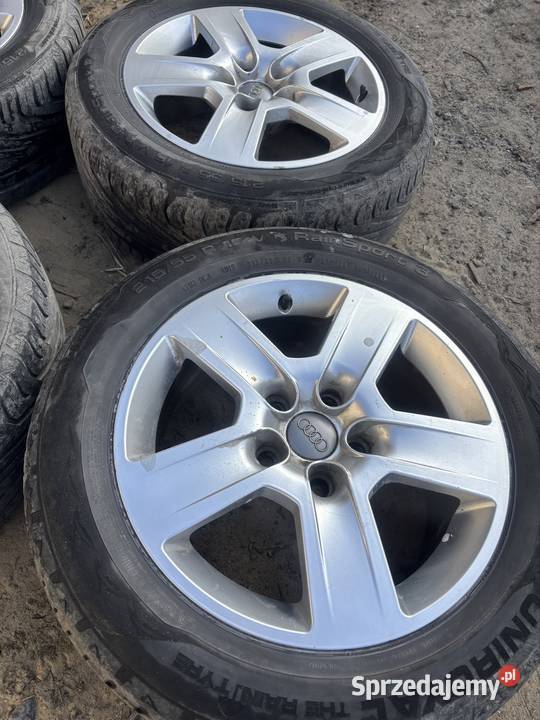 sprzedam alufelgi r16 Kroczyce
