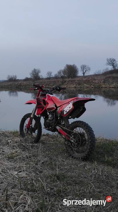 Honda CR 80 Skawina