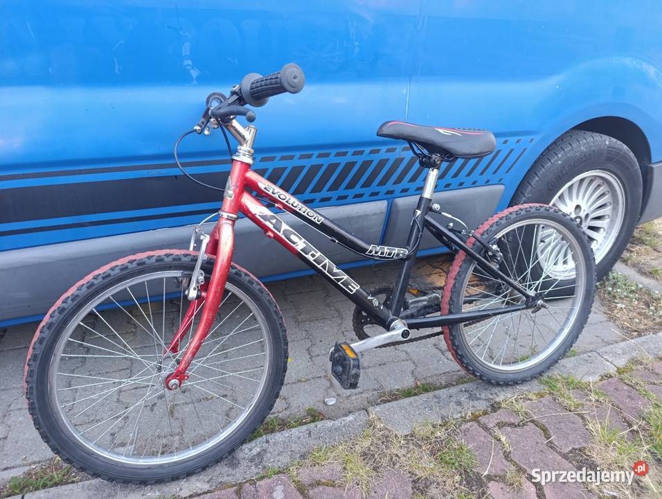 Rower dziecka Dziecięce Częstochowa sprzedam