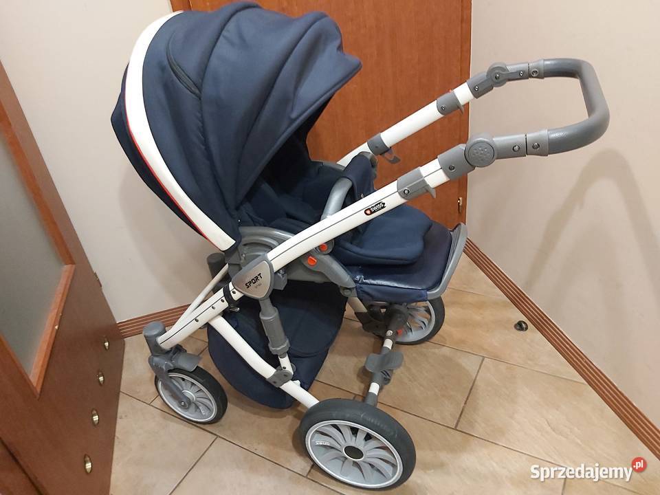 wózek Anex Sport 2w1 Rzeszów