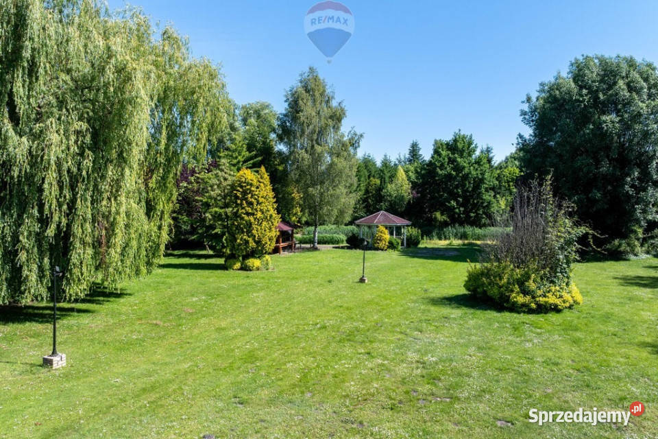 malownicza dewelopera na rezydencję