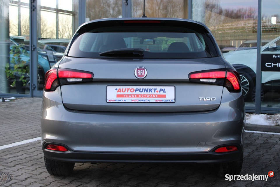 FIAT Tipo 2021r Salon Polska Klimatyzacja Samochody osobowe Bielsko-Biała