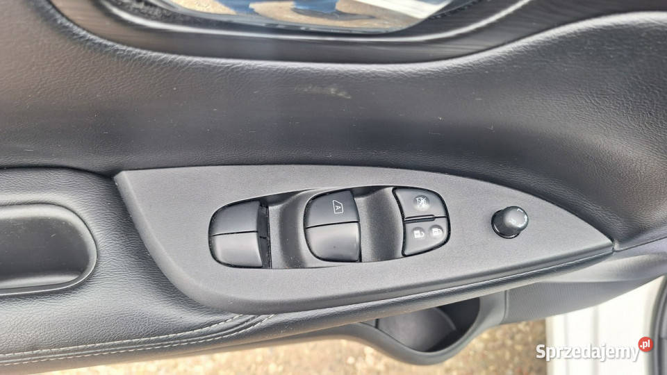 Nissan Pulsar Salon Polska I 2014 1197cm3 Nissan Zieleniewo