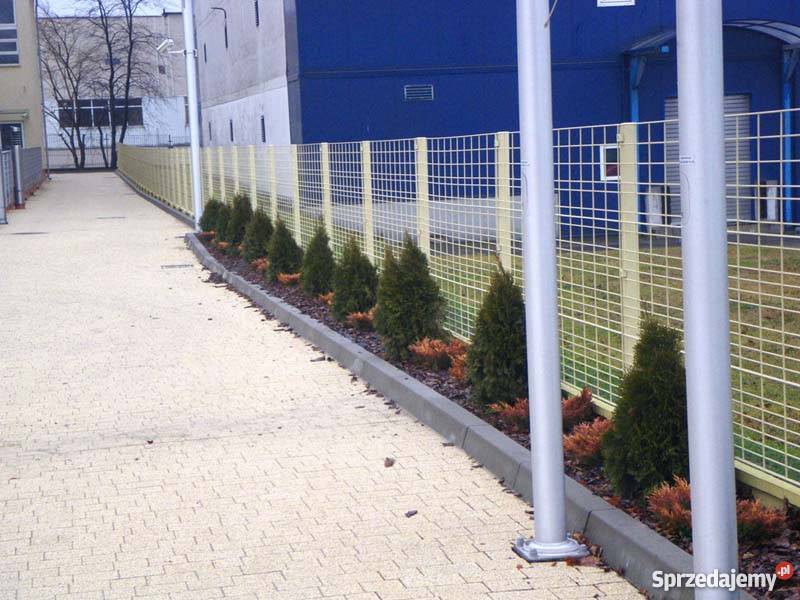 Panele ogrodzeniowe sprzedam