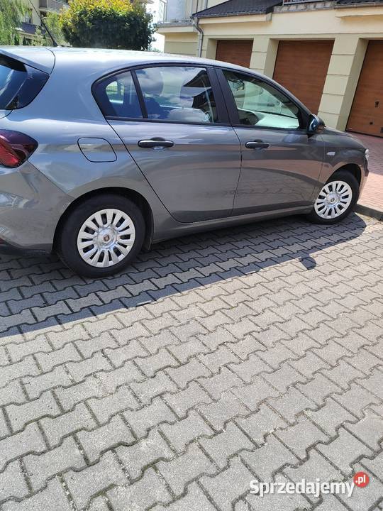 Sprzedam pięknego Fiata Tipo poduszka powietrzna Września sprzedam