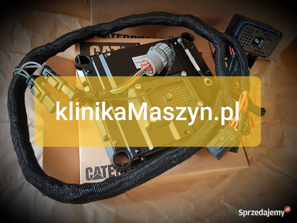 PHS komputer hydrauliki CAT TH 330B 360B 220 Będzin sprzedam