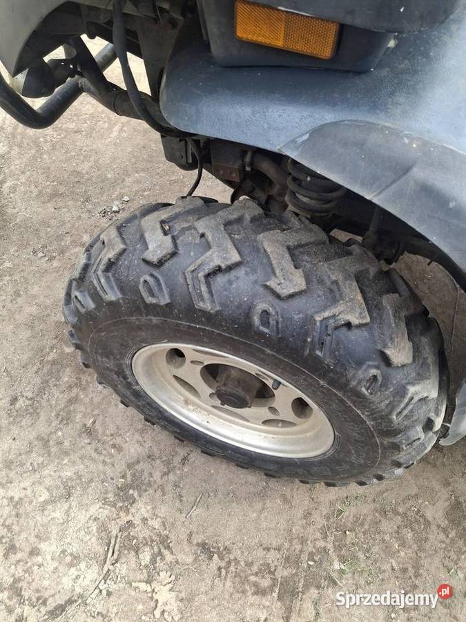 Quad Linhai 300 4x4 Krosno Odrzańskie sprzedam