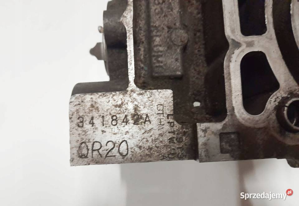 BLOK SILNIKA INFINITI FX45 VK45DE VK45 Nowy Tomyśl sprzedam