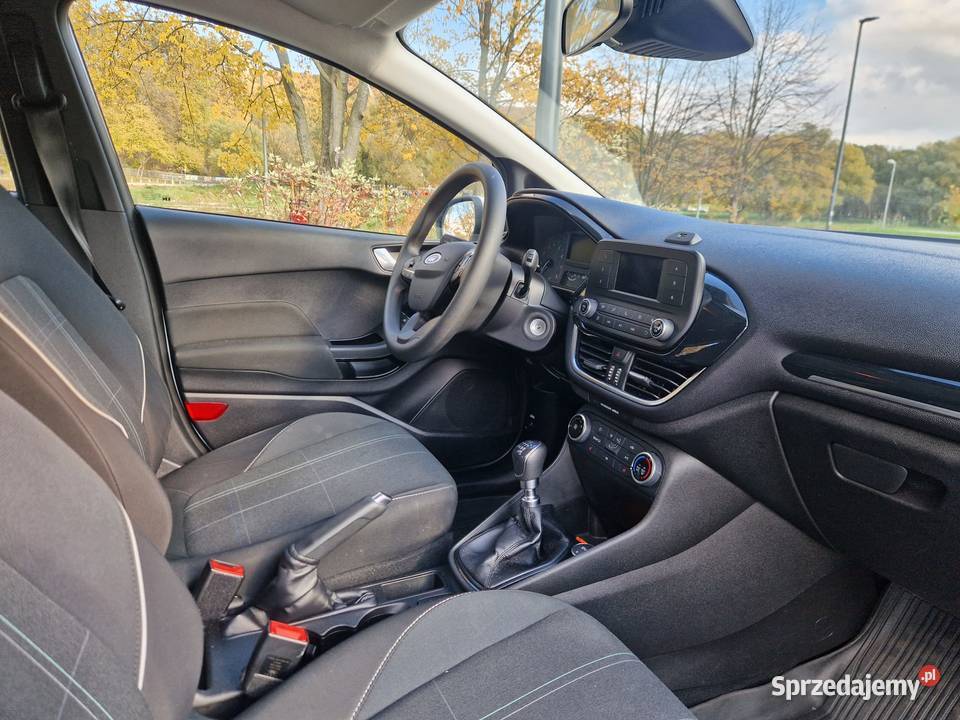 Ford Fiesta podkarpackie Sanok sprzedam