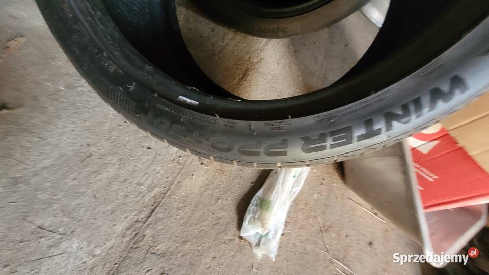 Opona Tourador Winter Pro 31535R20 Nowa Kraków