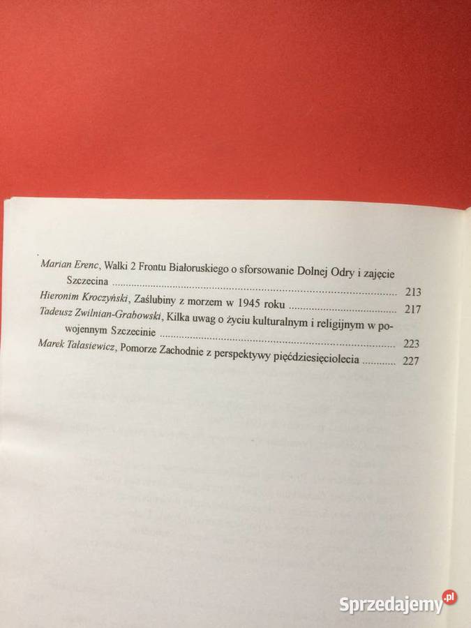 3174 50 Lat Polski Na Pomorzu Zachodnim Szczecin