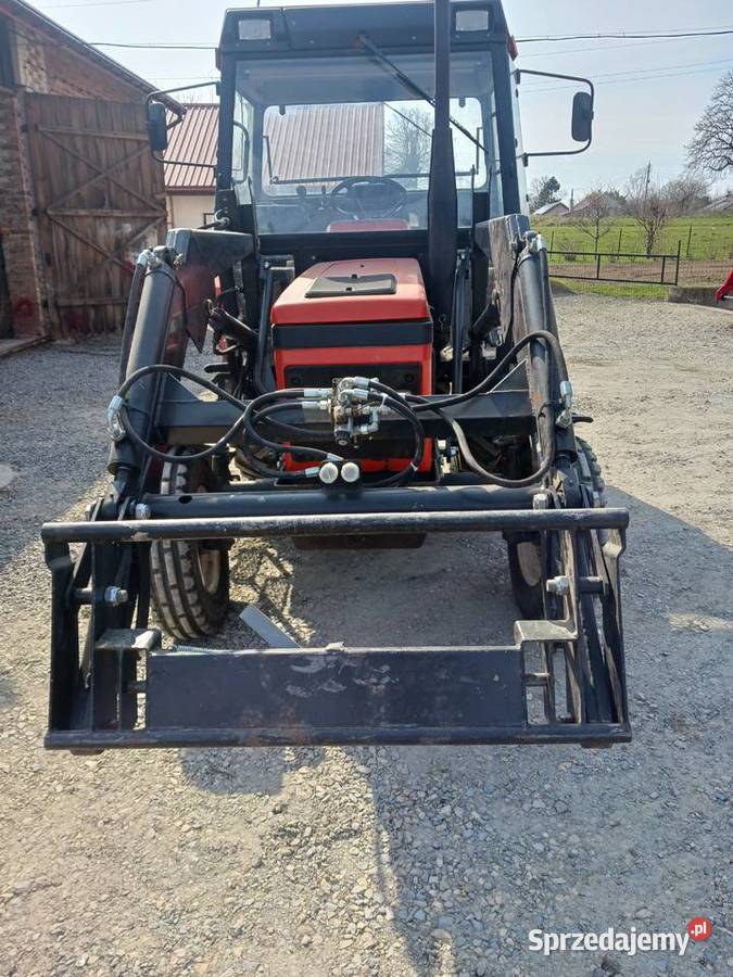 CIAGNIK ZETOR 3320 Zetor Średnia Wieś