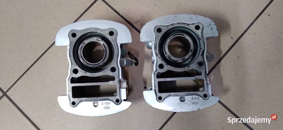 Cylinder Tył Przód Honda Shadow VT 125 Jawiszowice