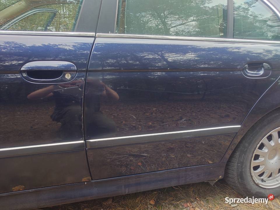 BMW E39 530d Aut 2000r lift do negocjacji elektryczne lusterka mazowieckie Sochaczew