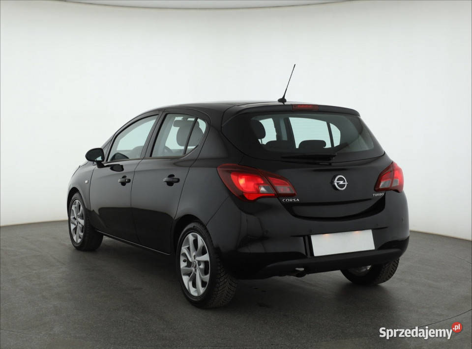 Opel Corsa 14 Turbo centralny zamek sprzedam