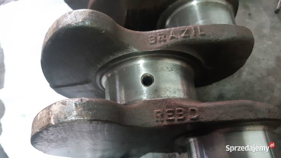 Most Case 688 wał korbowy 3929036 Radom