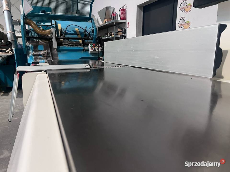 Wyrówniarka SCM F520 Class Juszczyn