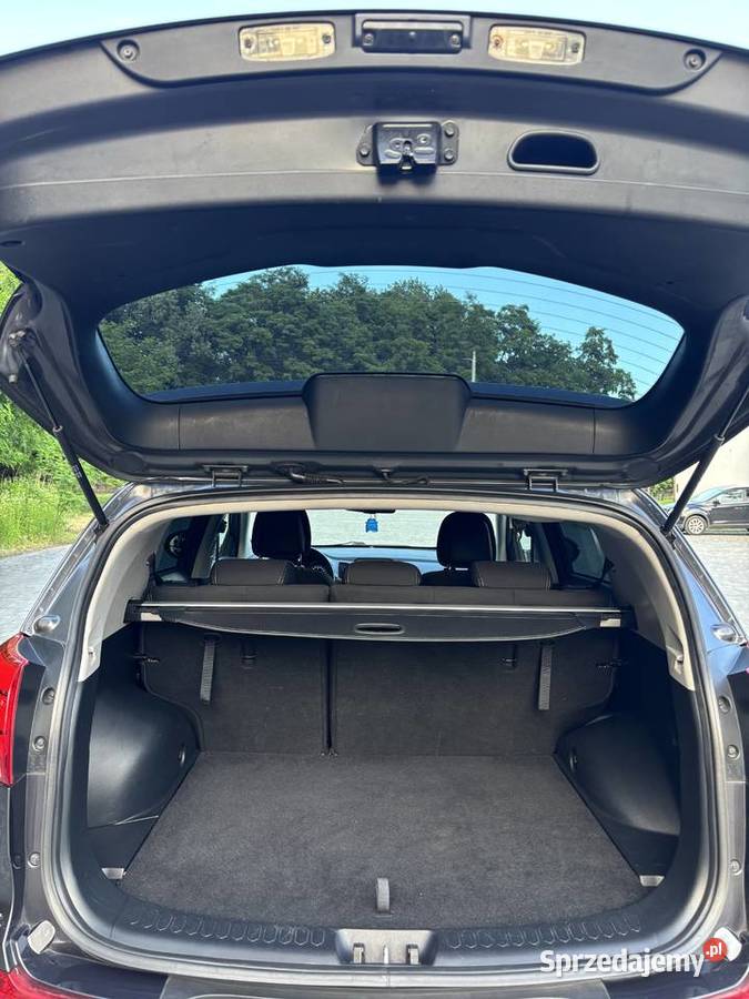 Sprzedam KIA SPORTAGE Sportage Fugasówka