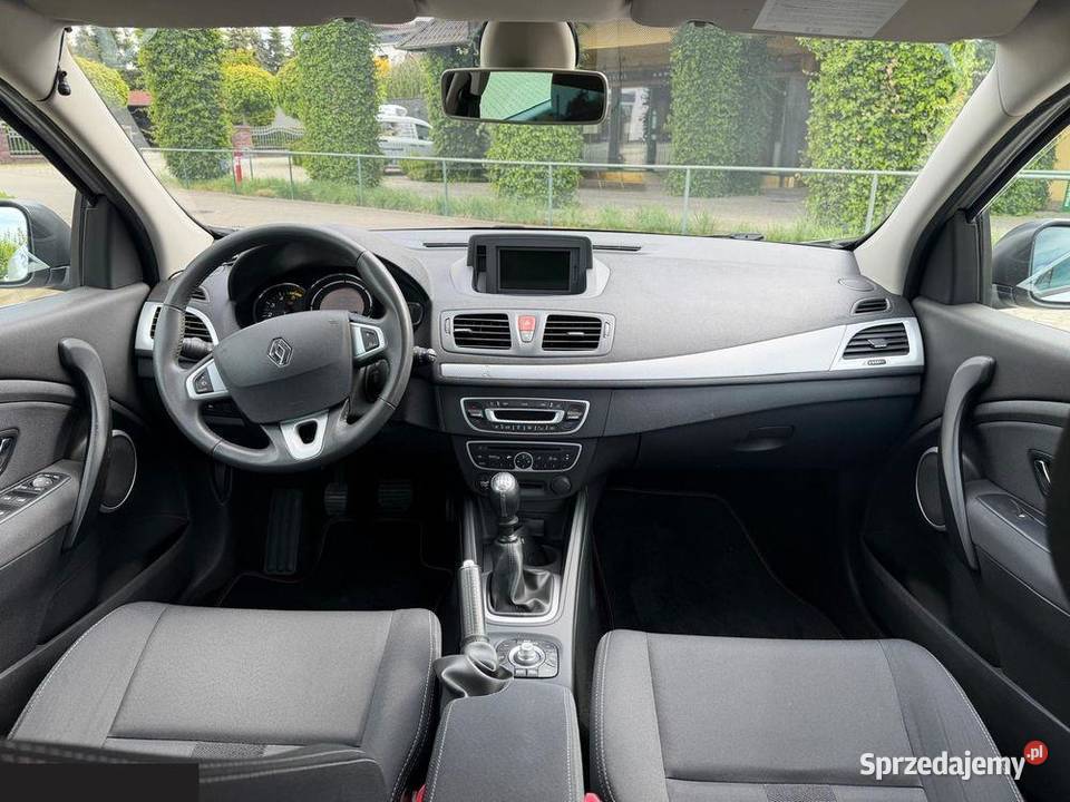 Renault Megane 19 dCi Bose Edition 130 2013r Milicz sprzedam