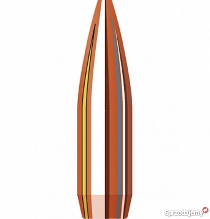 Pociski Hornady 6mm 243 BTHP 87gr 2442 100 Sporty strzeleckie i myślistwo mazowieckie Warszawa sprzedam