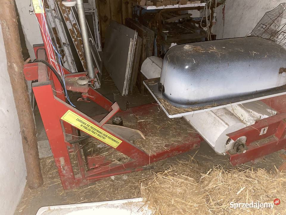 owijarka balotów Agro Wierzchlas sprzedam