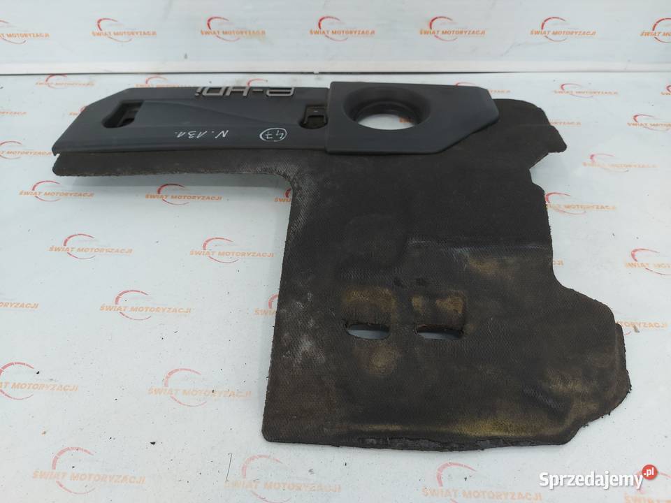 CITROEN DS4 12r górna osłona silnika osobowe Kielce sprzedam