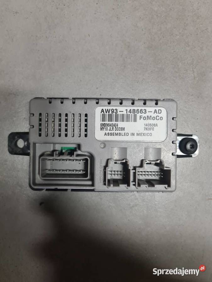 Moduł fotela Jaguar X351 30 SC aw9314b663AD świętokrzyskie Kielce sprzedam