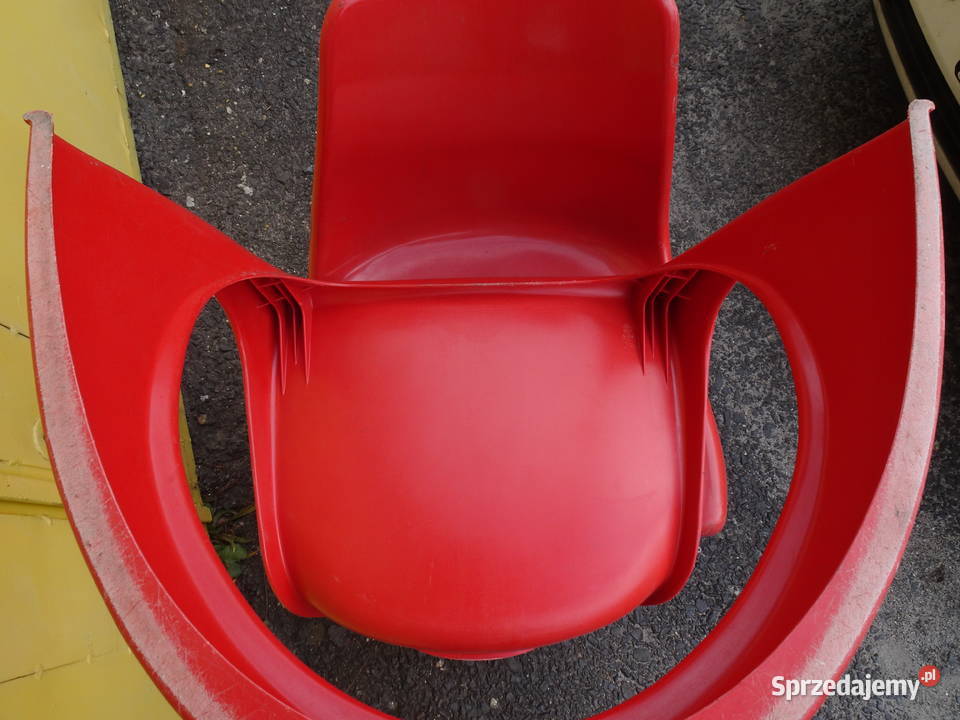 Krzesło model 290 proj Steen Ostergaard Krywałd