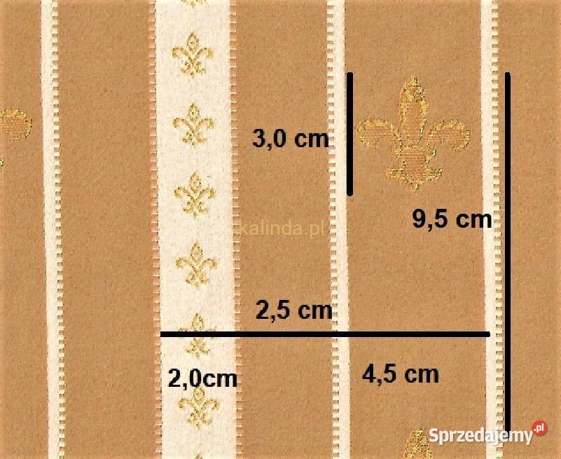 Lilijka tkanina tapicerska stylowa sprzedam