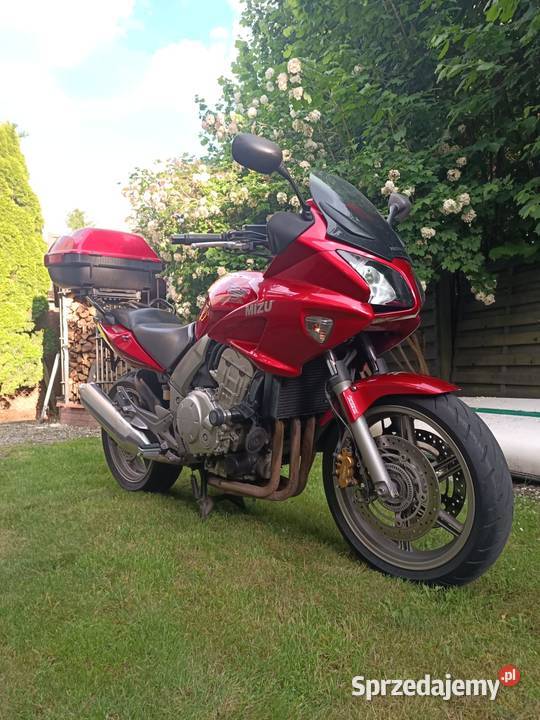 Motocykl Honda CBF 1000 kujawsko-pomorskie