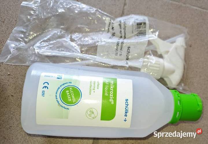 Płyn do dezynfekcji Mikrozid AF Liquid 1L Kraków